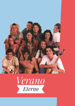 Verano Eterno_poster