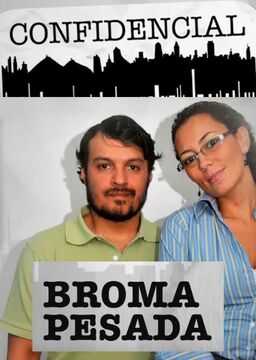 Confidencial: Broma pesada_poster