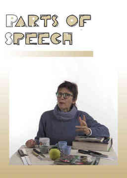 Parts of Speech_poster