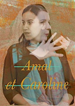 Amal et Caroline_poster