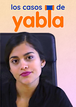 Los casos de Yabla_poster