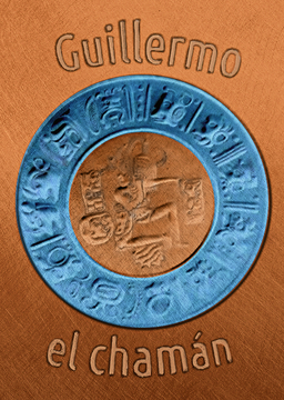 Guillermo el chamán_poster