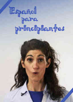 Español para principiantes_poster