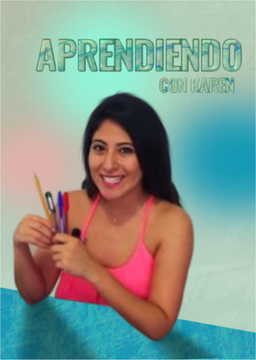 Aprendiendo con Karen_poster