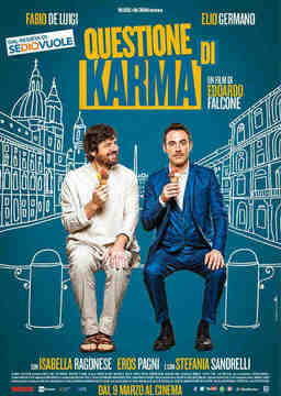 Questione di Karma_poster