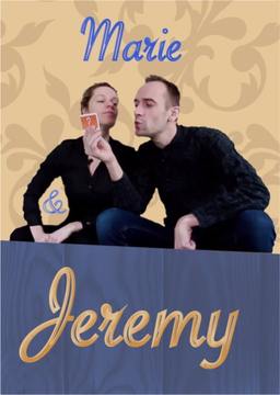 Marie & Jeremy_poster