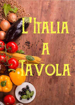 L'Italia a tavola_poster