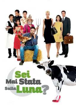 Sei mai stata sulla Luna?_poster