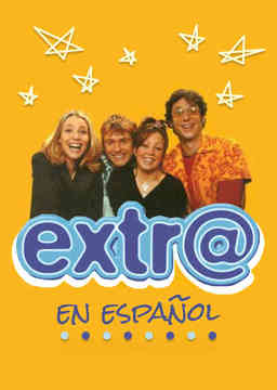 Extr@: Extra en español_poster