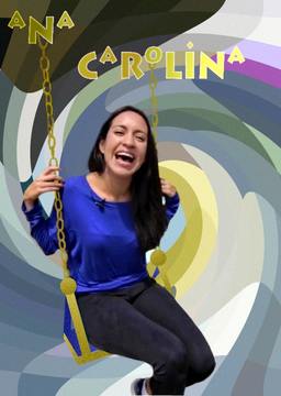 Ana Carolina_poster