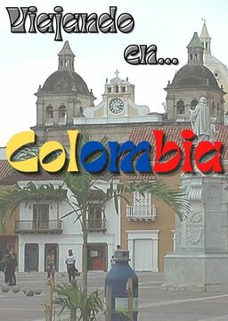 Viajando en Colombia_poster
