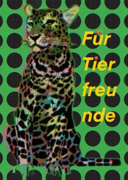 Für Tierfreunde_poster