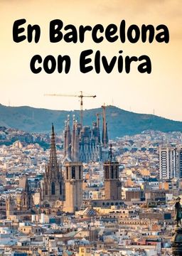 En Barcelona con Elvira_poster