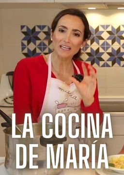 La cocina de María_poster