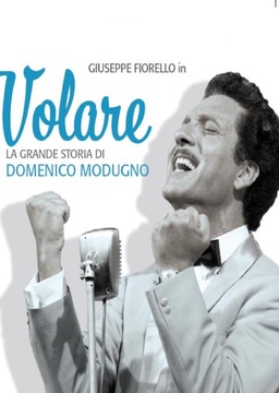 Volare - La grande storia di Domenico Modugno_poster