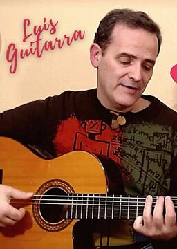 Luis Guitarra_poster
