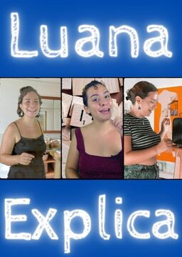 Luana explica_poster