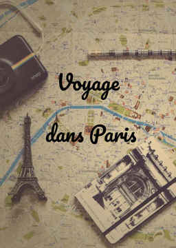 Voyage dans Paris_poster