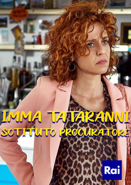 Imma Tataranni Sostituto procuratore_poster