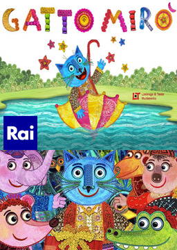 Gatto Mirò_poster
