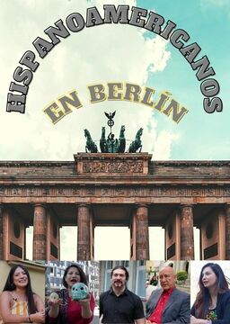 Hispanoamericanos en Berlín_poster