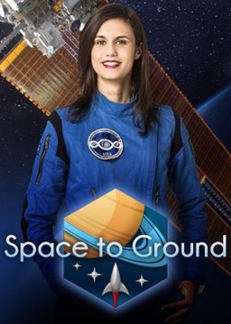 Space to ground_poster
