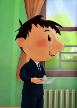 Der kleine Nick_poster