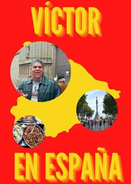 Víctor en España_poster