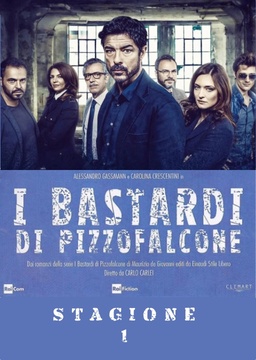 I Bastardi di Pizzofalcone_poster