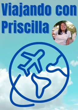 Viajando con Priscilla_poster