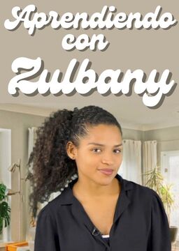 Aprendiendo con Zulbany_poster
