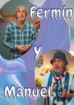 Fermín y Manuel_poster