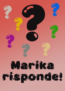 Marika risponde_poster