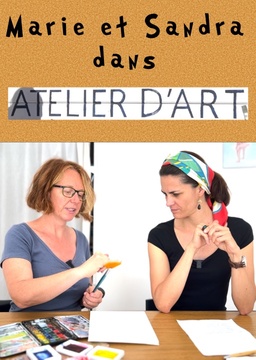 Marie et Sandra_poster