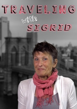 Traveling with Sigrid_poster