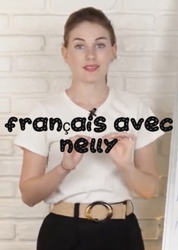 Français avec Nelly_poster