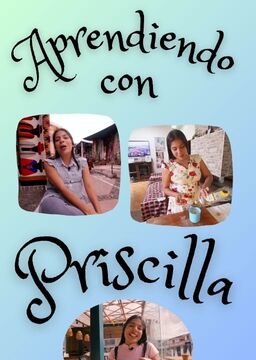 Aprendiendo con Priscilla_poster