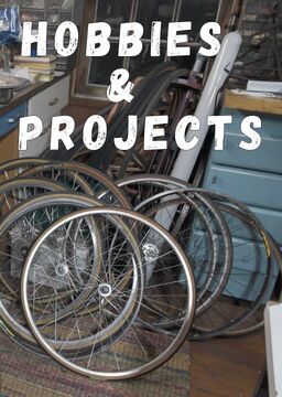 Hobbies and Projects_poster