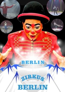 Circo Berlín_poster