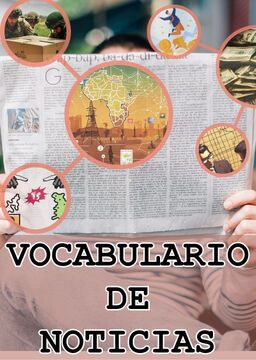 Vocabulario de noticias_poster