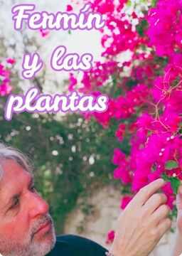 Fermín y las plantas_poster