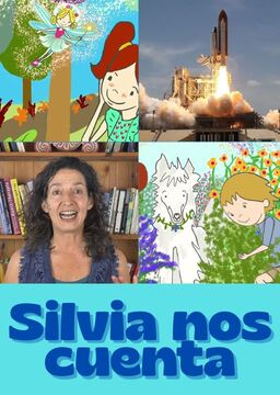 Silvia nos cuenta_poster