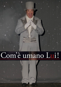 Com'è umano lui_poster