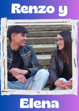 Renzo y Elena_poster