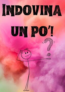Indovina un po'_poster