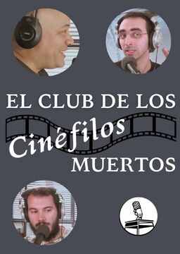 El Club de los Cinéfilos Muertos_poster