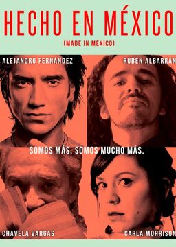 Hecho en México_poster