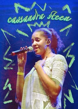 Cassandra Steen_poster