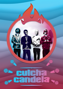 Culcha Candela_poster