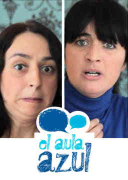 El Aula Azul_poster